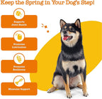 Mobility Bites soft chews for senior dogs with hip and joint pain